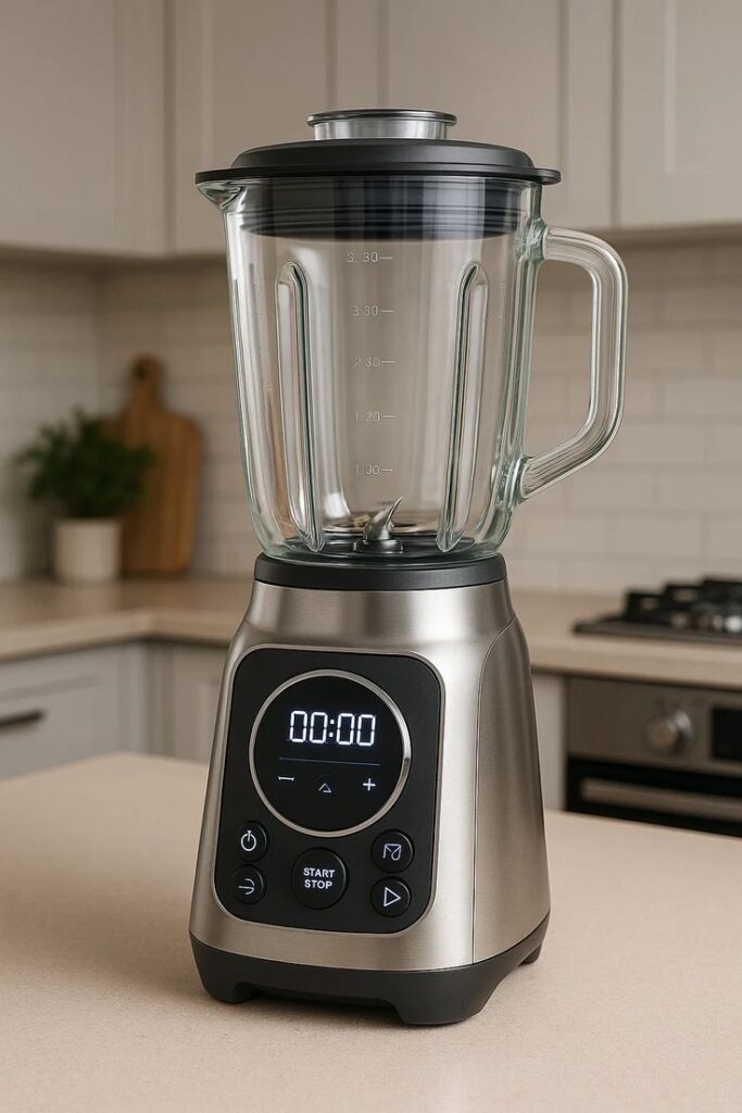 48oz obliterator blender power that transforms every recipe!